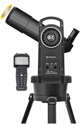 Hvezdársky ďalekohľad Bresser Automatic 80/400 GoTo