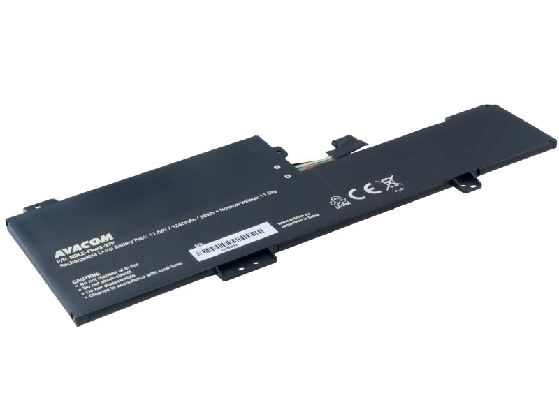 AVACOM batéria pre Lenovo Flex 3-11 Li-Pol 11,58 V 3240mAh 38Wh
