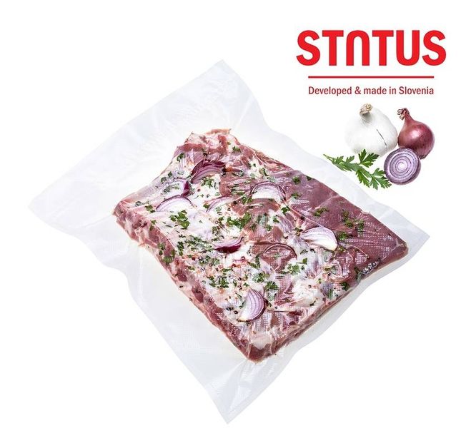 STATUS vákuové sáčky PREMIUM 35 × 40 cm 25 ks 176261