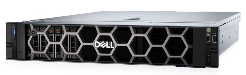 Dell Server PowerEdge R760 XS Xeon 4510/32GB/1x480 SSD/8x3,5''/H755/3NBD Basic