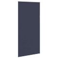 vidaXL Roleta Zatemnenie tmavomodré 100x230 cm Šírka látky 95,7 cm