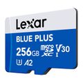 Pamäťová karta Lexar microSDXC, 256 GB (SD3.0)