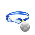 Plavecké okuliare NILS Aqua NQG700AF Junior modré