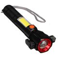 Svetlomer do auta SIXTOL SX3213 CAR LAMP SAFETY bezpečnostný s magnetom