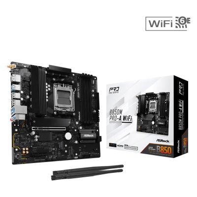 ASROCK Základná doska B850M Pro-A WiFi