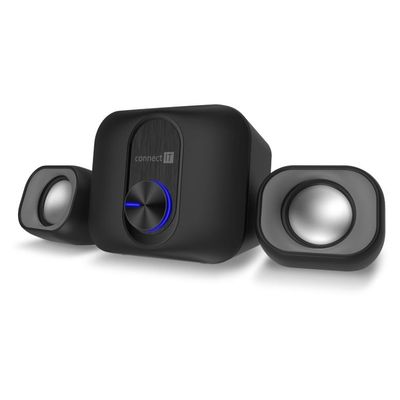 CONNECT IT Rumble PRO, Reproduktory 2.1, 11W