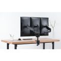 DELTACO ARM-0352, TRIPP Držiak na monitory 17"-27"