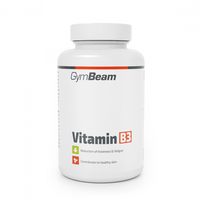 Vitamín B3 (niacín) - GymBeam