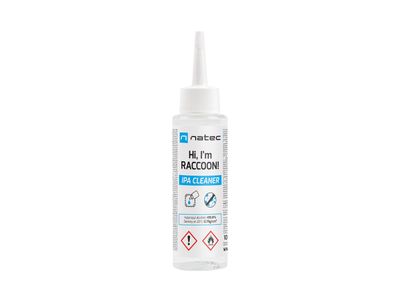 Izopropylalkohol Natec RACCOON IPA Cleaner 100ML