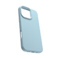 Puzdro Etteri Silicone pre iPhone 16 Pro 6,3" svetlo modré