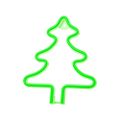 Neon LED CHRISTMAS TREE green FLNE16 Forever Light