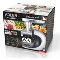 ADLER AD 4131, 3v1 Pomalý odšťavovač