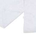 vidaXL Vianočná sukňa na stromček biela 122 cm umelá kožušina