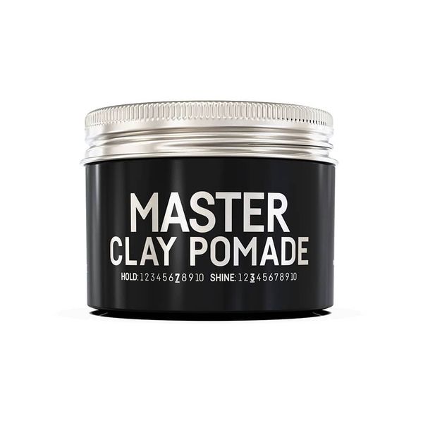 Matná hlíia na vlasy IMMORTAL NYC Master Clay pomade 100 ml