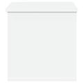 vidaXL Úložný box biely 60x35x35 cm kompozitné drevo