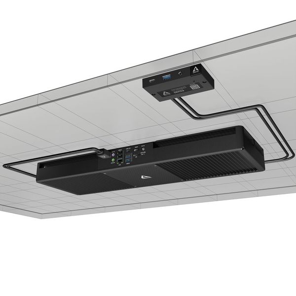 ARCTIC Senza AI 370 - Passively cooled mini-PC