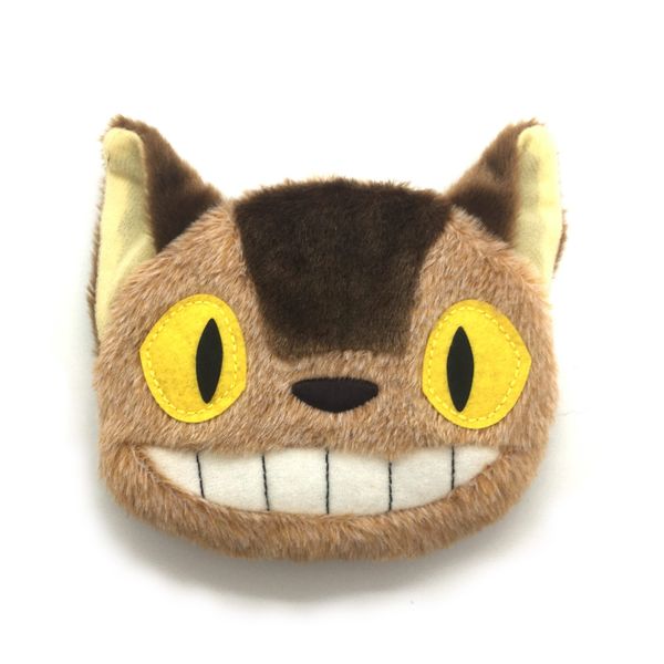 Peňaženka na mince My Neighbor Totoro - Kočkobus