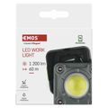 COB LED nabíjací pracovný reflektor P4543, 1200 lm, 2000 mAh