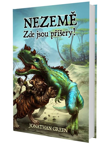 Nezem: Tu sú príšery!