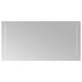 vidaXL LED kúpeľňové zrkadlo 40x80 cm