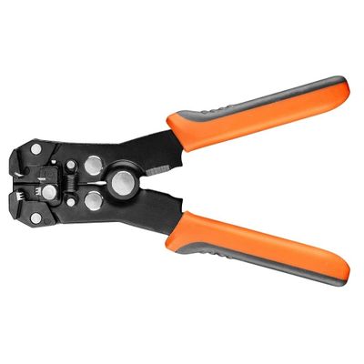 Automatické kliešte na sťahovanie izolácie NeoTools 01-534 160mm