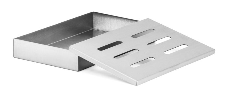 Grilovacie náradie G21 Box na údenie nerezový