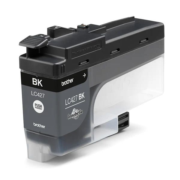LC-427BK (inkoust čierny, 3 000 str.) Inkoustová náplň, originálna, pre Brother MFC-J5955DW, MFC-J6955DW, 3000 strán, čierna