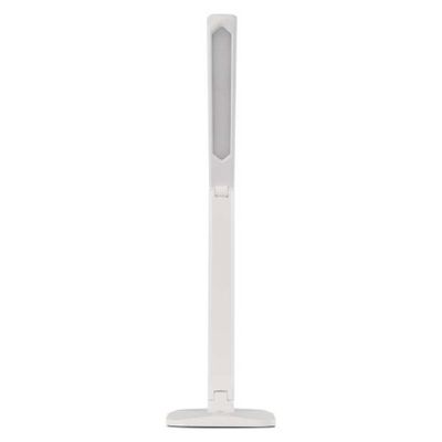 LED stolní lampa EMOS Z7619W CHASE, bílá