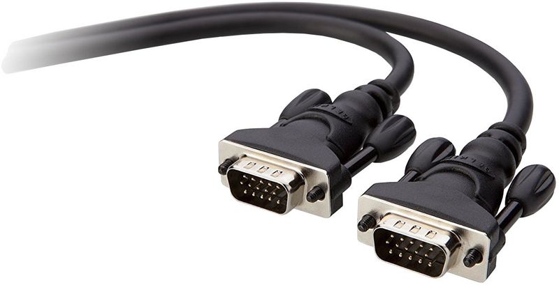 BELKIN VGA spojovací kábel k monitoru, 1.8 m