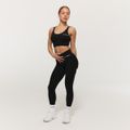 Športová podprsenka BEAT Black - GymBeam, veľkosť XL, veľkosť oblečenia XL