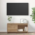vidaXL Zostava TV skriniek 90 x 35 x 40 cm Remeselný dub