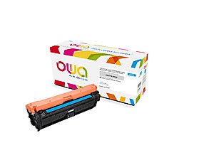 OWA Armor toner kompatibilný s HP CE271A, 15000st, modrá/cyan