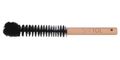 Úzka kefa na detailné čistenie bicykla CAR DETAILING WOOD BRUSH 3 SIXTOL