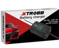 Automatická nabíjačka batérií 12V/8A, 24V/4A Xtrobb 22463 Automatická nabíjačka batérií 12V/8A, 24V/4A Xtrobb 22463