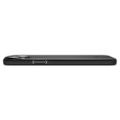 Puzdro Spigen Thin Fit pre iPhone 15 6,1" čierna
