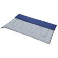 Spací vak NILS Camp NC2002 sivý/navy