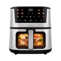 TESLA AirCook Q60 XXL Pro - multifunkčná digitálna horkovzdušná fritéza