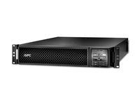 UPS (montáž do racku / externá) - AC 220/230/240 V - 2700 watt - 3000 VA - olovo-kyselina - RS-232, USB - výstupné konektory: 10 - 2U - čierna - pre P/N: AR4018SPX432, AR4024SP, AR4024SPX429, AR4024SPX431, AR4024SPX432, NBWL0356A