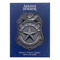 Zberateľský odznak Arkham Horror - replika policajného odznaku