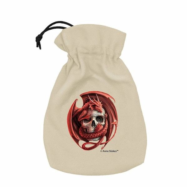 Vrecko na kocky - Skull Embrace