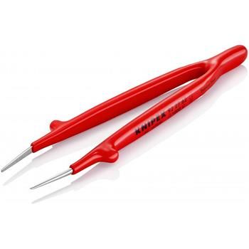 Knipex, Pinzeta presná, špičatá, do 1000 V