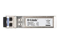 Modul SFP+ vysielača - 10GbE - 10GBase-LR - až 10 km - pre D-Link Data Center 10; DGS 3630; DXS 1100, 1210, 3400, 3600; Web Smart DXS-1210-12