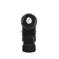 vidaXL Otočné kolieska s brzdou 12 ks, 50 mm