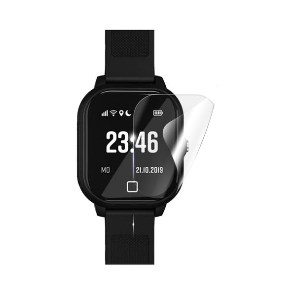 Screenshield LAMAX WatchY3 fólia na displej