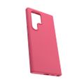 Silikónové puzdro Etteri pre Samsung Galaxy S24 Ultra malinová