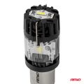 LED žiarovka LumiTec BAY15D P21/5W 12V FULL CANBUS biela 1ks AMiO-04689