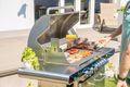 Plynový gril G21 Florida BBQ Premium line, 7 horákov + zadarmo redukčný ventil