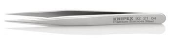 Knipex, 92 21 04, Presné minipinzety, nehrdzavieci oceľ
