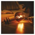 LED žiarovka DECO S123 / E27 / 4 W (16 W) / 150 lm / flame