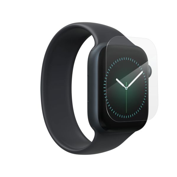 ZAGG Invisible Shield Ultra Clear+ fólia hodinky Apple Watch 7 (45mm)